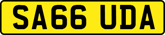 SA66UDA