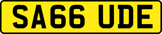 SA66UDE