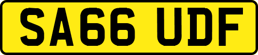 SA66UDF