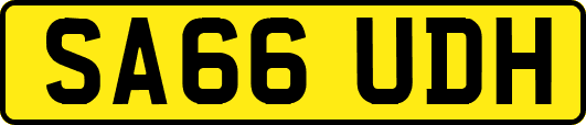 SA66UDH