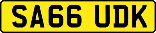 SA66UDK