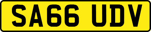 SA66UDV