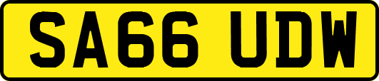 SA66UDW