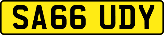 SA66UDY