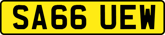 SA66UEW