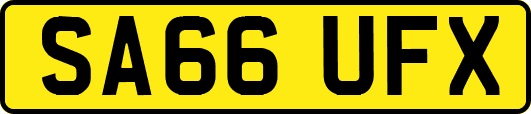 SA66UFX