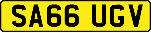 SA66UGV