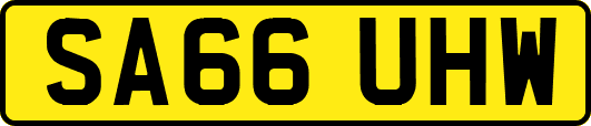 SA66UHW