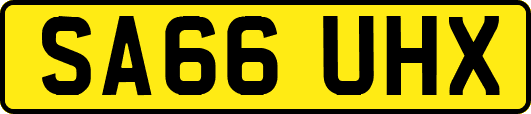 SA66UHX