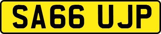 SA66UJP