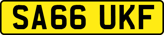 SA66UKF
