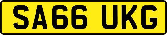 SA66UKG