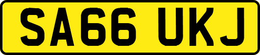 SA66UKJ