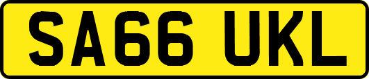 SA66UKL