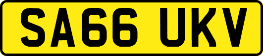 SA66UKV