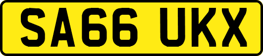 SA66UKX
