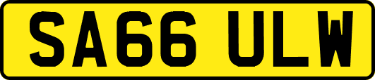 SA66ULW