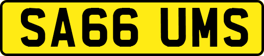 SA66UMS