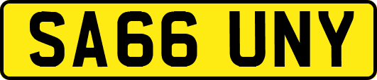 SA66UNY