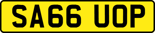 SA66UOP