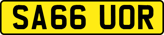SA66UOR