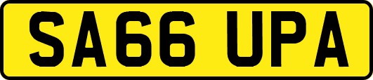 SA66UPA