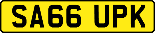 SA66UPK
