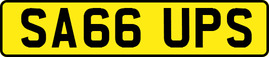 SA66UPS