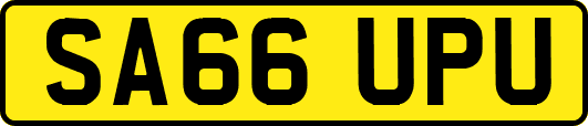 SA66UPU