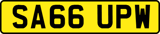 SA66UPW