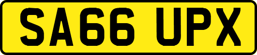 SA66UPX