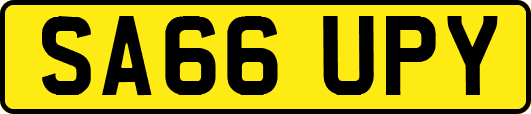 SA66UPY