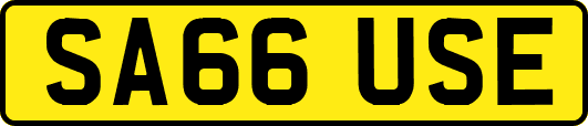 SA66USE