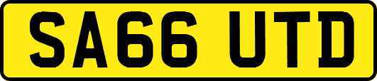 SA66UTD