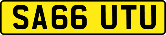 SA66UTU