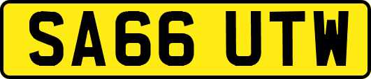 SA66UTW
