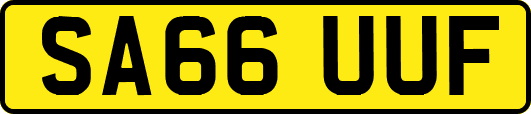 SA66UUF