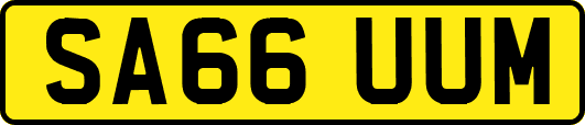 SA66UUM