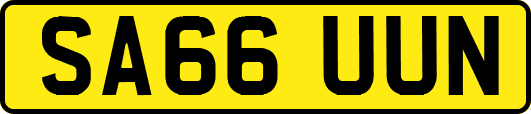SA66UUN
