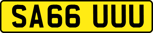 SA66UUU