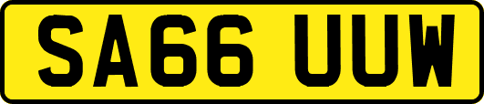 SA66UUW