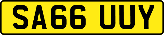 SA66UUY