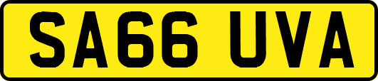 SA66UVA