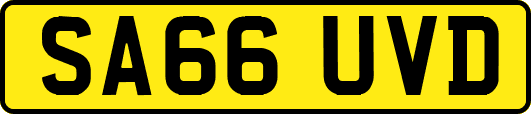 SA66UVD
