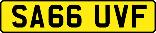 SA66UVF