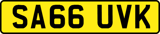 SA66UVK