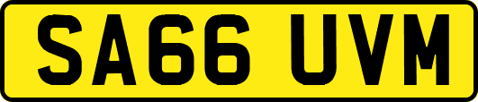 SA66UVM