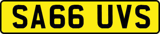SA66UVS