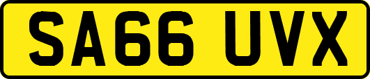 SA66UVX