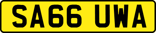 SA66UWA